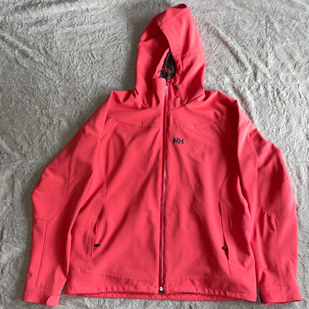 Brand new Helly Hansen coat